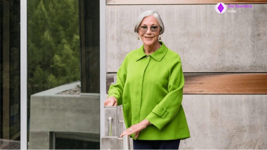 Alice Walton | Llama Company | Founders Note