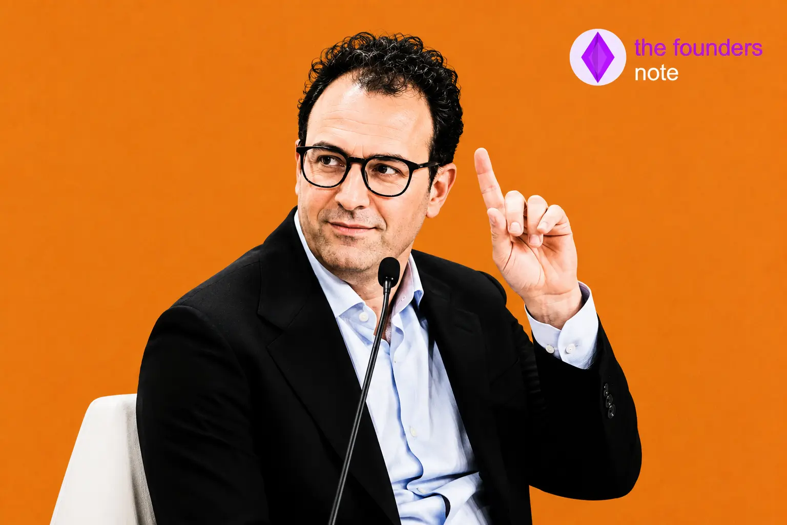 Dario Amodei Biograpy | Anthropic | Claude AI | Founders Note