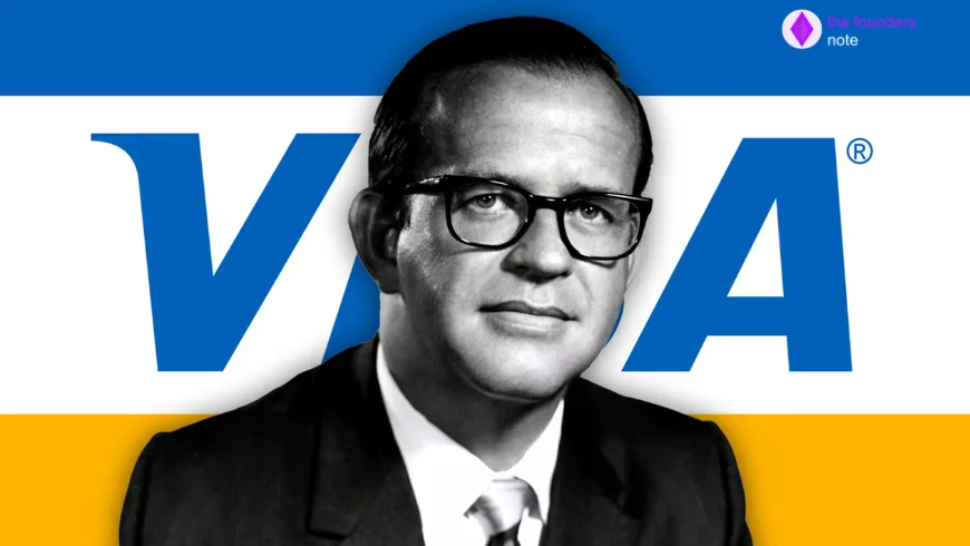 Dee Hock Biography| VISA | Founders Note