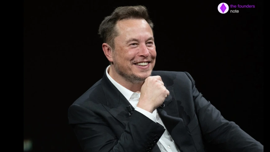 Elon Musk Biograpy | Tesla | SpaceX | Founders Note