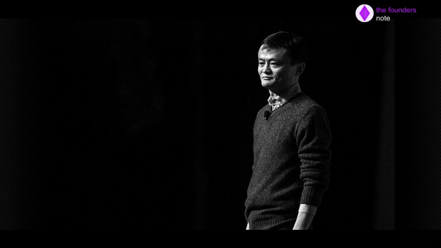 Jack Ma Biograpy | Alibaba |founders Note