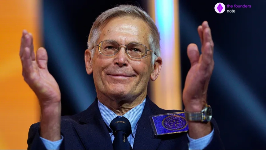 Jim Walton Biography | Arvest Bank | Founders Note