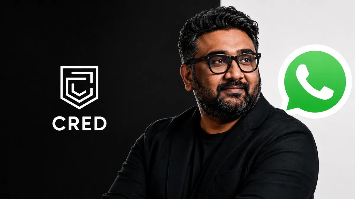 CRED Founder Story: The Unconventional Journey of Kunal Shah