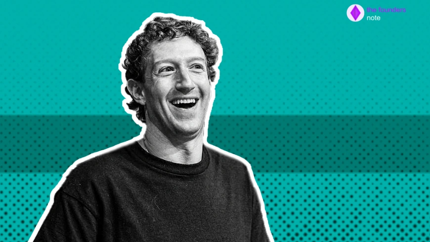 Mark Zuckerberg Biography| Meta | Founders Note