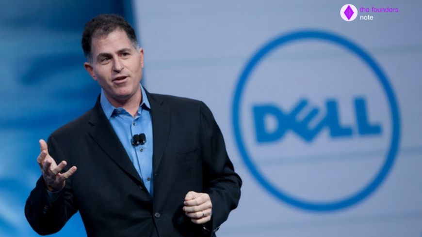Michael Dell - Founders Note