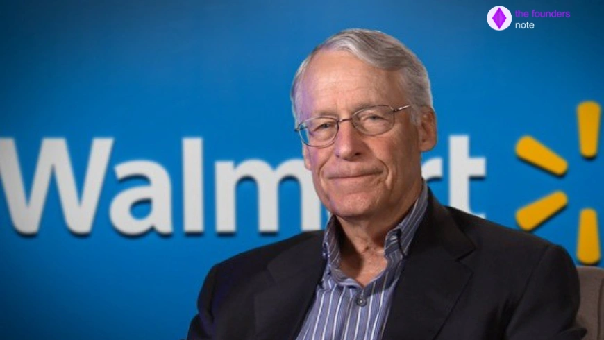 Rob walton - Founders Note