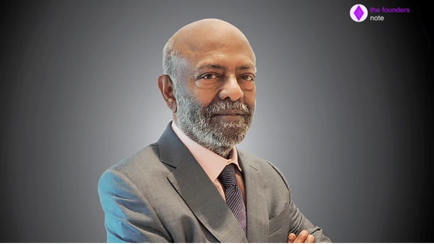 Shiv Nadar - Founders Note
